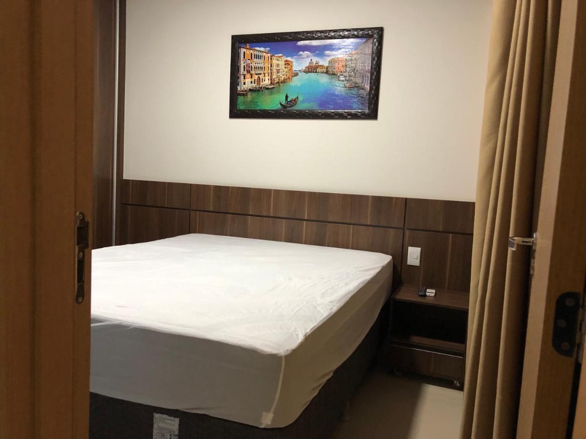 Park Veredas Do Rio Quente Flat 518 - Com Acesso Ao Rio Exterior photo