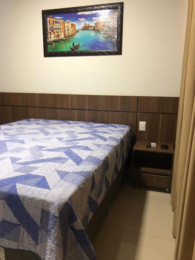 Park Veredas Do Rio Quente Flat 518 - Com Acesso Ao Rio Exterior photo