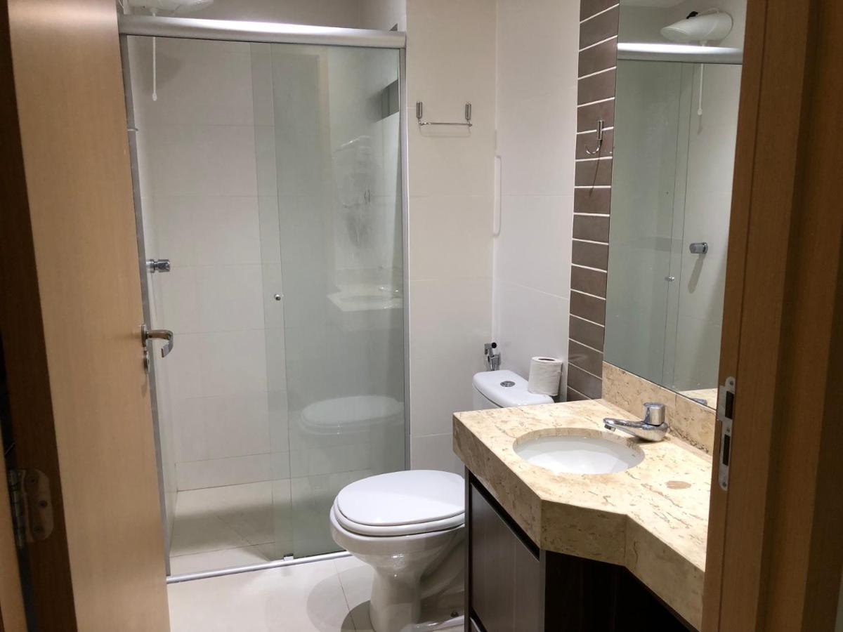 Park Veredas Do Rio Quente Flat 518 - Com Acesso Ao Rio Exterior photo