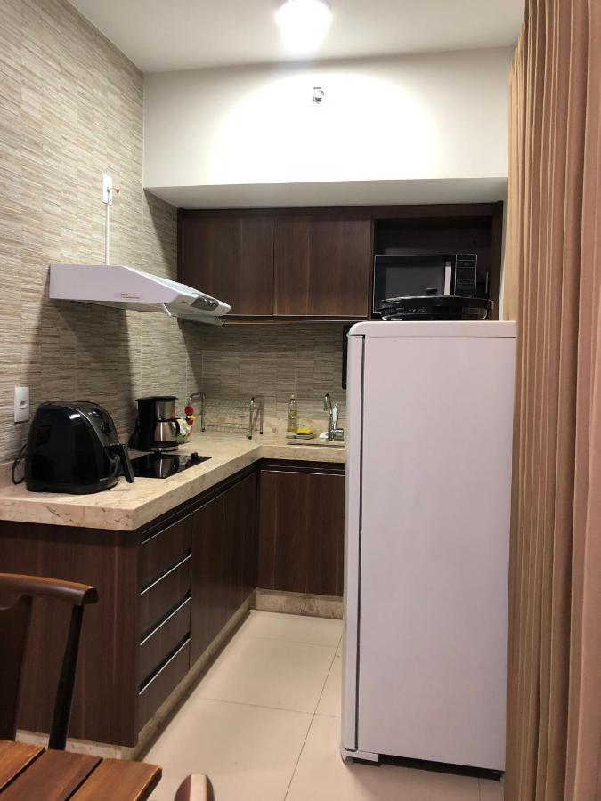 Park Veredas Do Rio Quente Flat 518 - Com Acesso Ao Rio Exterior photo